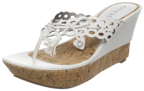 Guess Women's Pryme Wedge Sandal