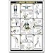 Fitnus Chart -Aerobic Flexibility 23