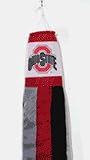 SockGuy Collegiate 3in Ohio State Cycling/Running Socks (S/M)