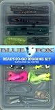 Blue Fox Ready-to-Go 38-pc Rigging Kit
