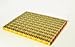WenTai Yellow SMT SMD Component Small Part Hobby Storage Snap Box and Organizer (set of 100)