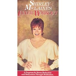 Shirley Maclaine's Inner Workout [VHS]