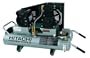 Hitachi EC25G 1.5 HP 8 Gallon Wheelbarrow Air Compressor