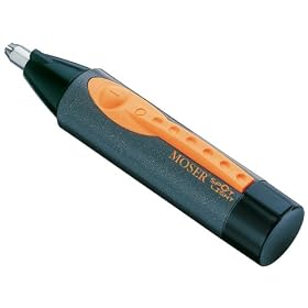Moser 1557.0050 Wet 'n' Dry Acculight Spotlight - Coupe poils - Lavable (Import Allemagne)