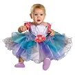 Baby Ariel Costume - 12-18 months