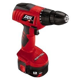 Skil 2467-02 12-Volt 3/8-Inch Cordless Drill