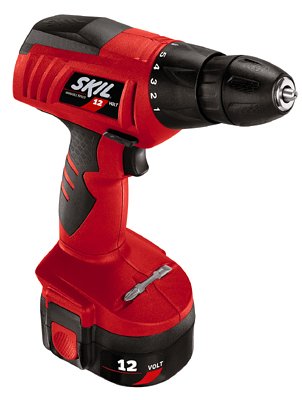Skil 2467-02 12-Volt 3/8-Inch Cordless Drill