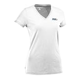 NFL Women's Seattle Seahawks Dream Jersey Tee (White, Small) at Amazon.com