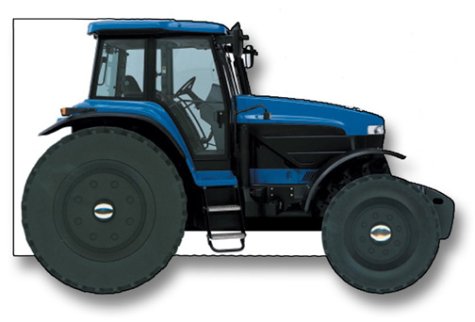 City Travel Guides Discounted  Books : Farm Tractor