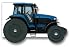 Farm Tractor (WHEELIE BOOKS)