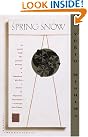 Spring Snow