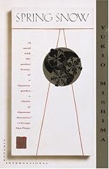 Spring Snow (Vintage International)