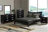 Queen Bed By Coaster Furniture
