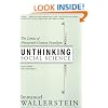 Unthinking Social Science: The Limits of Nineteenth-century Paradigms