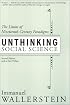 Unthinking Social Science: The Limits of Nineteenth-Century Paradigms; Second Edition, with a New Preface