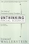 Unthinking Social Science: The Limits of Nineteenth-century Paradigms