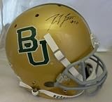 Robert Griffin III RG3 Autographed/Hand Signed Baylor Bears Full Size Schutt Helmet