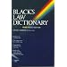Black's Law Dictionary (Pocket), 3rd Edition