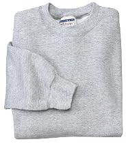 Embroidered Golden Retriever Sweatshirt