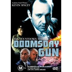 Doomsday Gun [ NON-USA FORMAT, PAL, Reg.4 Import - Australia ]