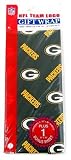 Green Bay Packers Flat Wrapping Paper