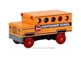 Classic School Bus