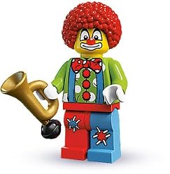 Clown - Collectible Minifigure Series 1