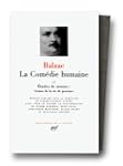 Balzac : La Com�die humaine, tome 4
