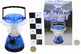 CAMPING LANTERN WITH KRYPTON BULB