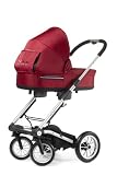 Mutsy 4Rider Light Stroller, Team Red