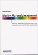 Medien, Marken, Management
