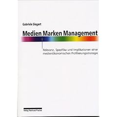 Medien, Marken, Management
