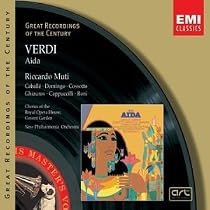 Verdi - Aida / Caballé · Domingo · Cossotto · Ghiaurov · Cappuccilli · Roni · NPO · Muti