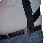 2 inch Perry Outback Comfort Suspenders (Wear Like a Vest)