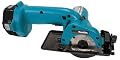 Makita 5094DWD 14.4-volt NiMH 3-3/8-inch Cordless Circular Saw
