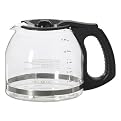 Mr. Coffee 12-Cup Carafe - Black