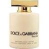 Dolce & Gabbana The One Perfumed Body Lotion 200ml