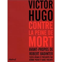 Victor Hugo contre la peine de mort