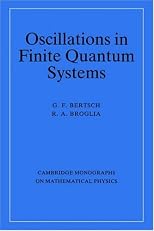 Oscillations in Finite Quantum Systems