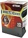 Electronics : TDK DVD Slim Cases