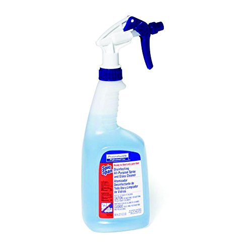 Spic And Span58775 All Purpose Disinfectant/Glass Cleaner 32oz Fresh/BE