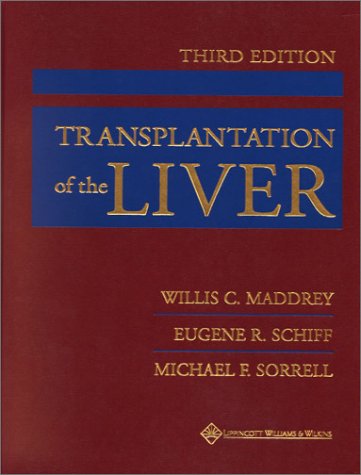 Transplantation of the Liver