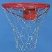 Basketball Chain Net Heavy Duty S Hooks J-3 CHAIN FITS ANY STYLE