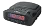 Coby CRA49 Digital AM/FM Alarm Clock Radio (110/220V)