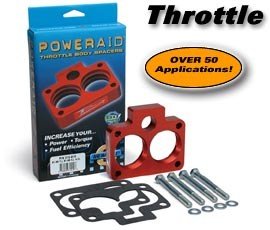 Airaid 310616 Throttle Body Spacer