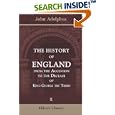 The History of England, from the Accession to the Decease of King George the Third: Volume 2 by  Andrei Volgin