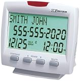 Emerson Large Display Caller ID