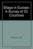 Silage in Europe : a survey of 33 countries