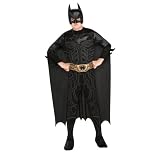 Batman Costume Boy Dark Knight - Child 4-6