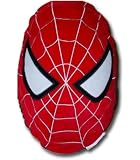 Spider Man 3 Reversible, Kids Room Pillow Oval Plush